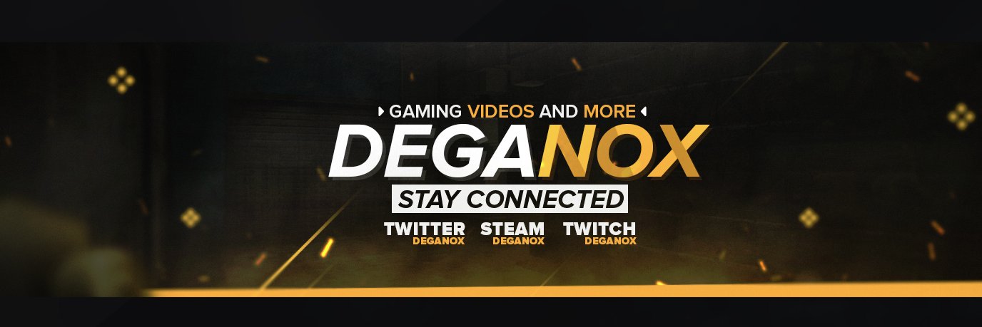 Deganox's profile banner image