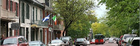 Mayor Of St. Chuck banner