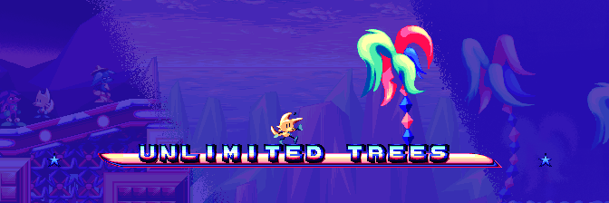 Unlimited Trees banner