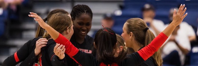 Fairfield Volleyball banner
