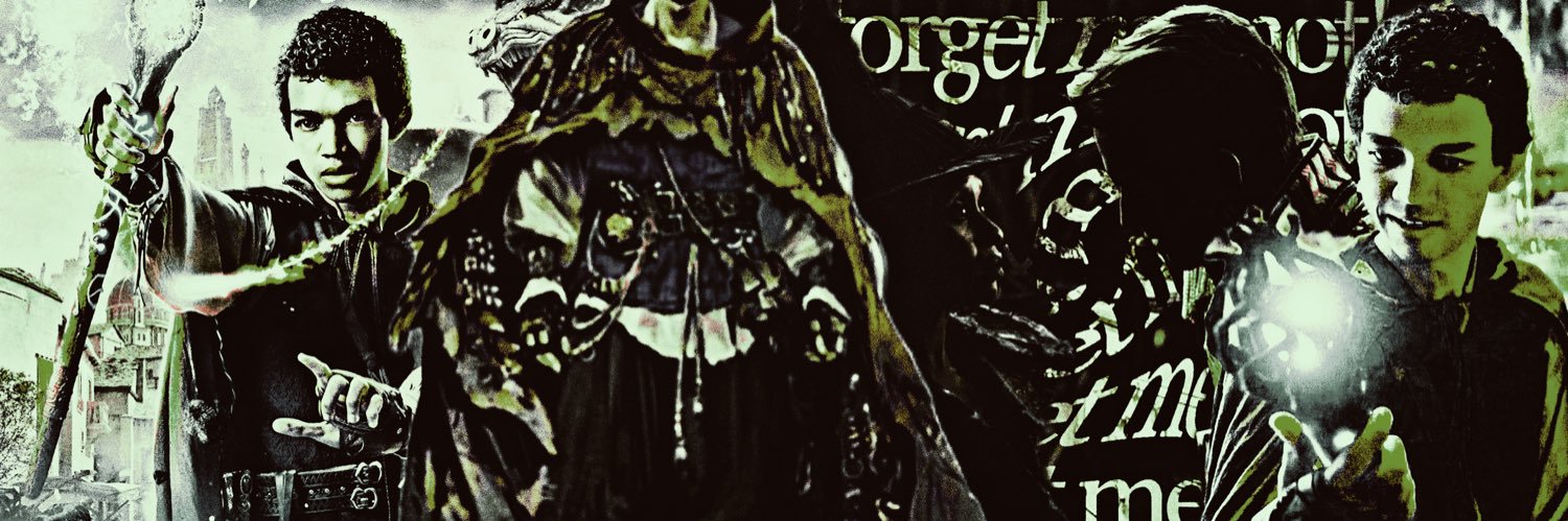 ‍ ‍ ‍ ‍ 𝙎𝒐𝙣 𝙤𝒇 𝒂 𝑾𝙞𝒕𝙘𝒉 .ᐟ ‍ banner