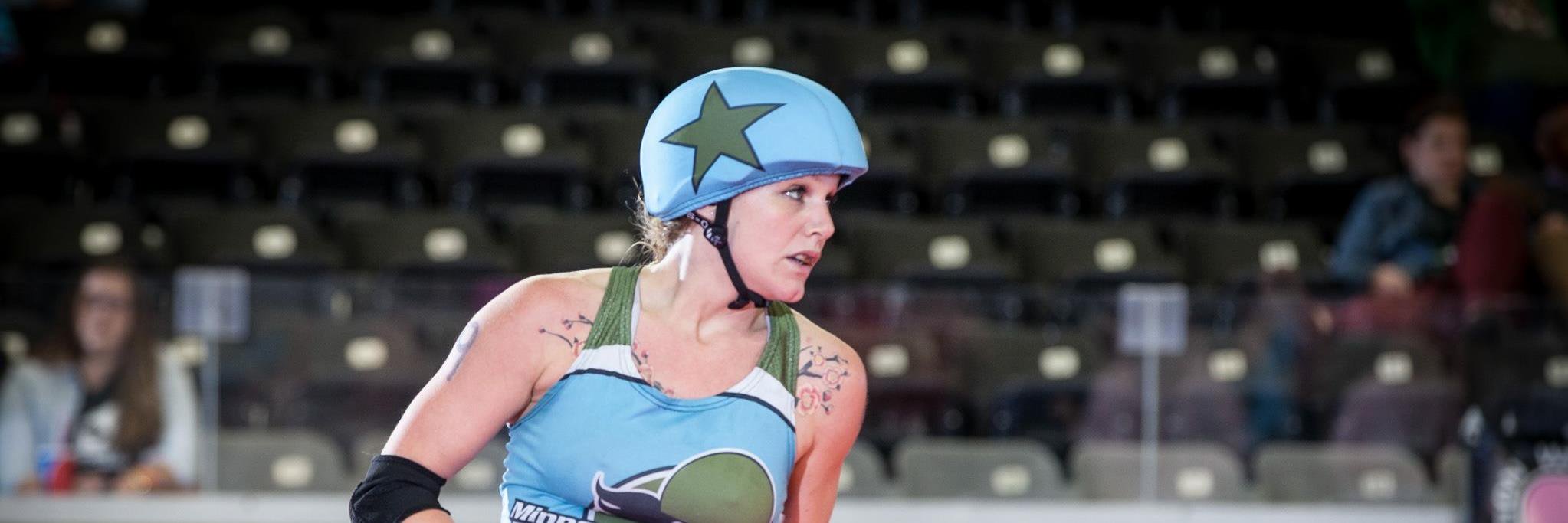 Country first banner