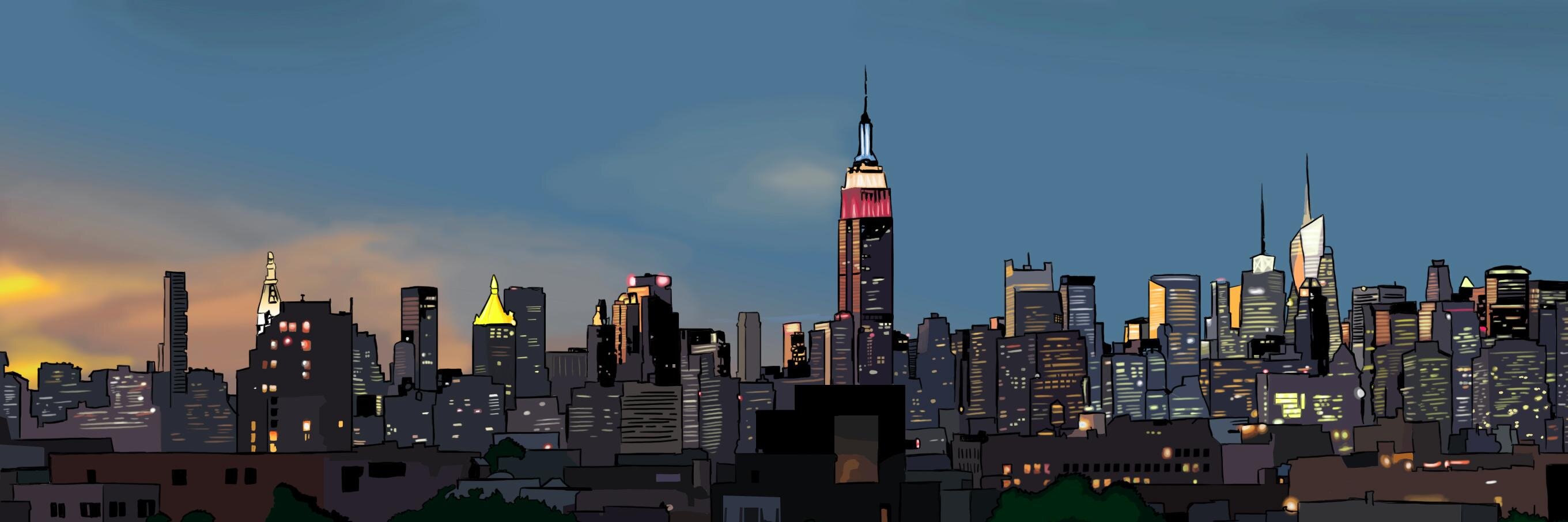 Daniel Clark banner