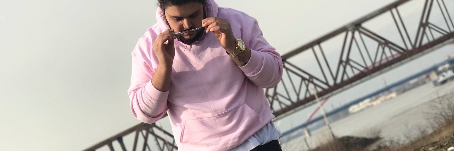 imSurajBawa's profile banner image