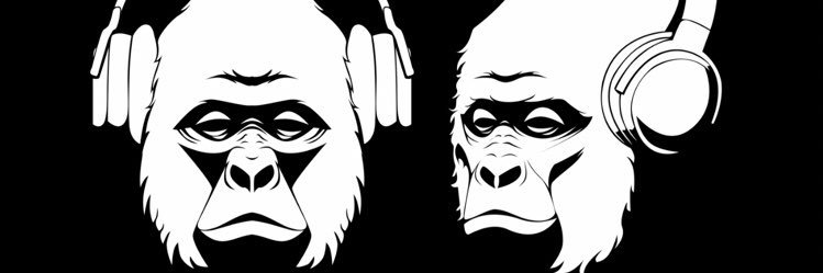 Herd of Gorillas banner