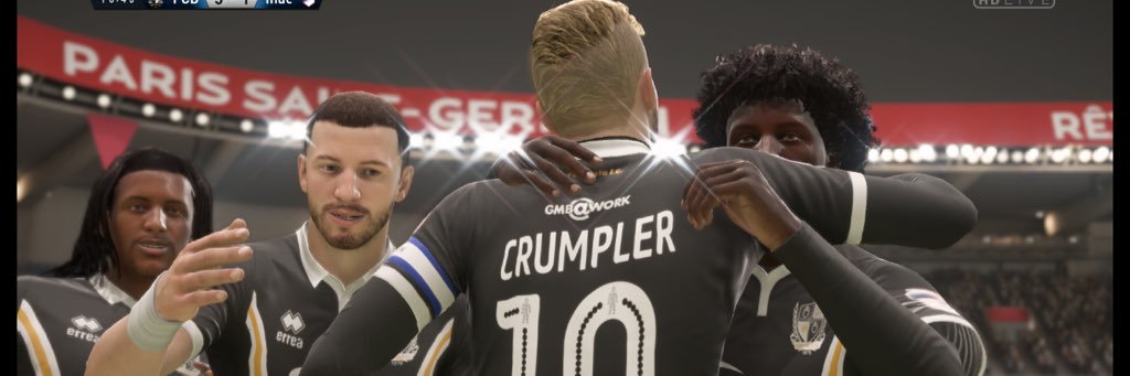TheFCDeano's profile banner image