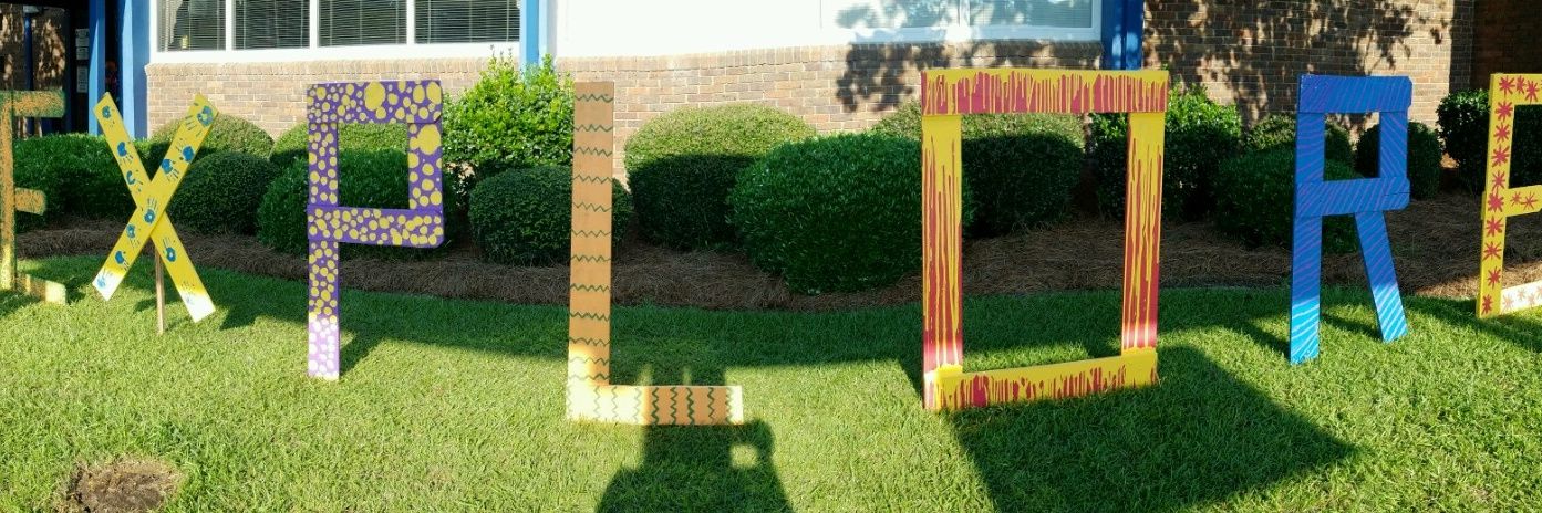 Burnside Elementary banner