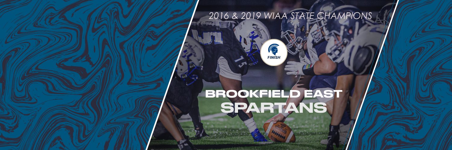 B'East Football banner