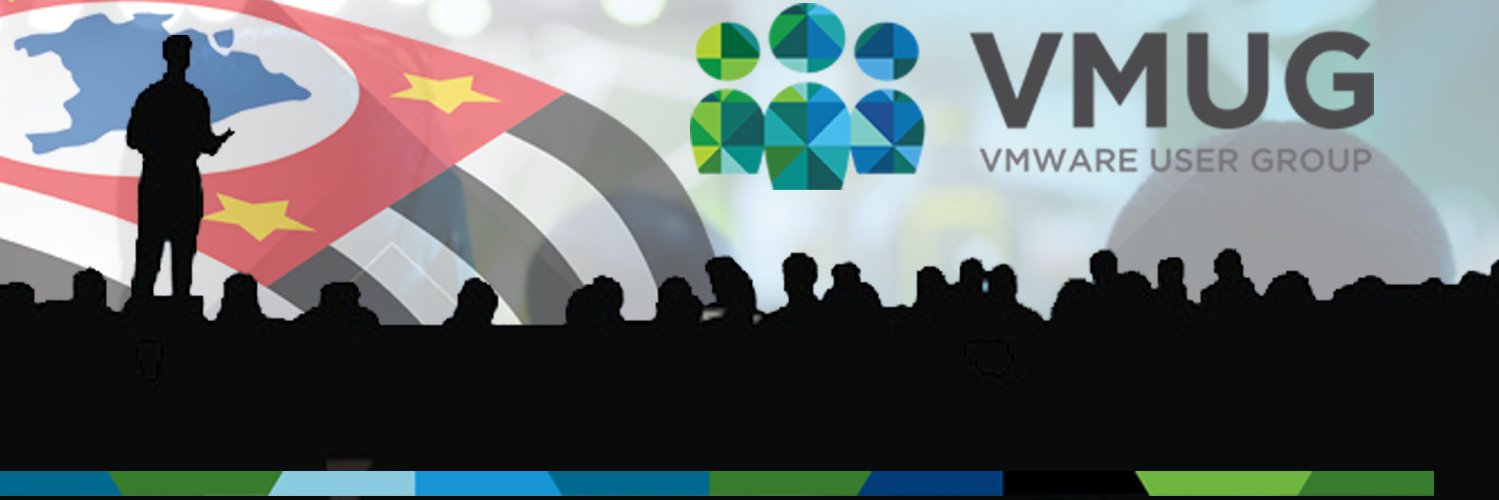 VMUG São Paulo banner