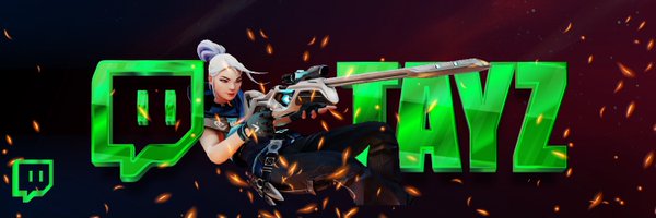 tayzVAL Profile Banner