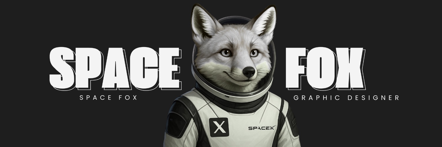 realspacefox's profile banner image