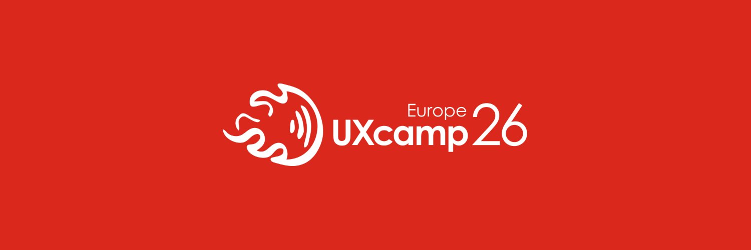 uxcampeurope's profile banner image