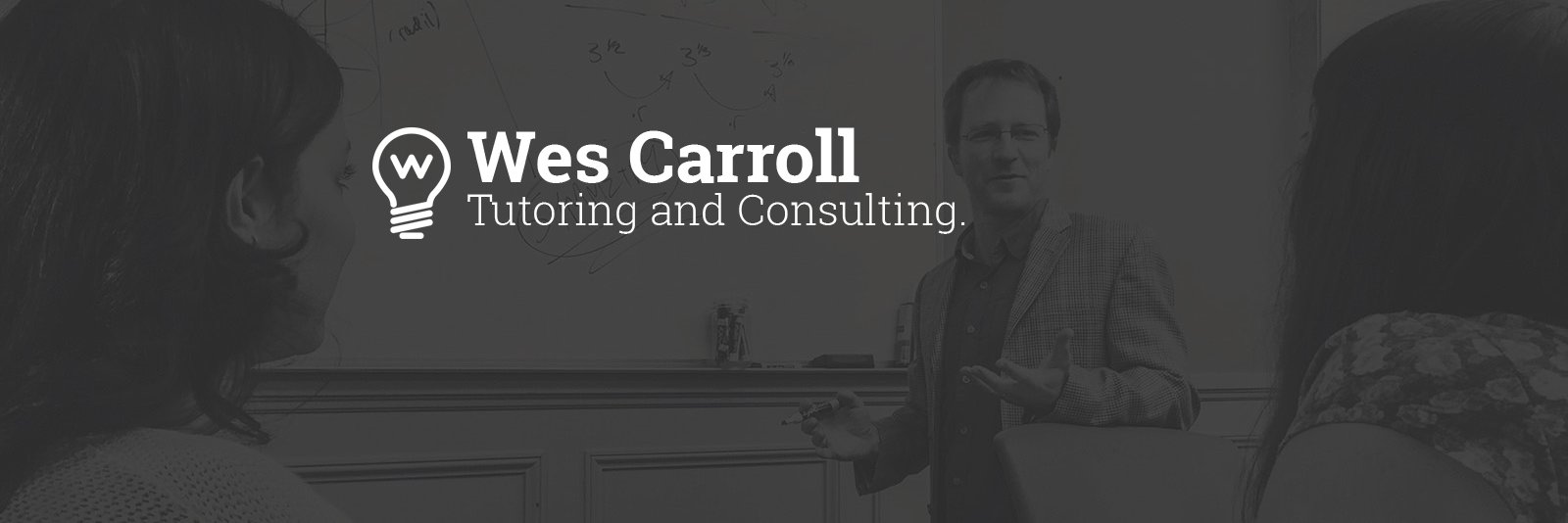 Wes Carroll banner