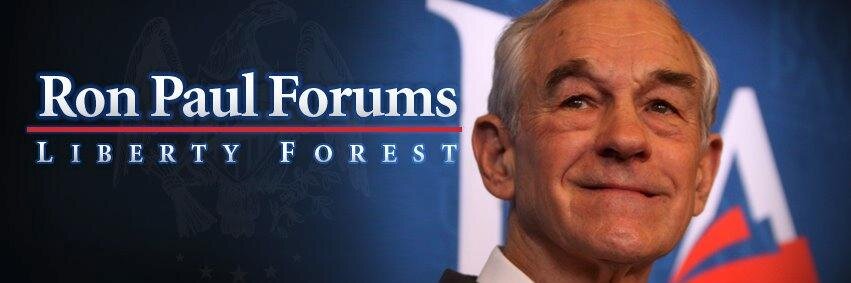 RonPaulForums's profile banner image