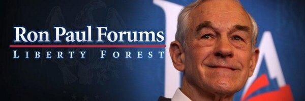 Ron Paul Forums Profile Banner