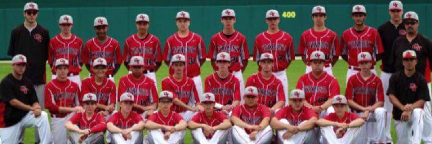 Clearwater Baseball Profile Banner