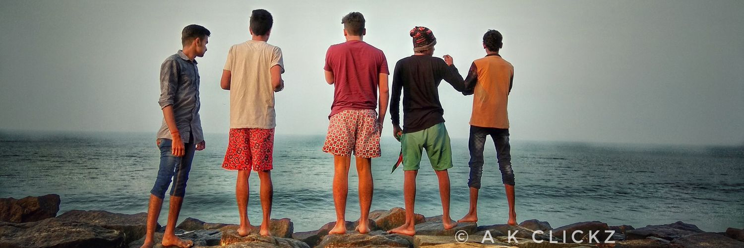 ArunJith1998's profile banner image