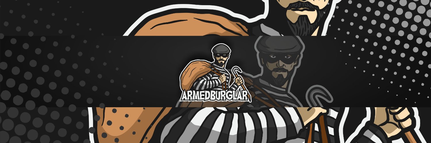 ArmedBurglar's banner