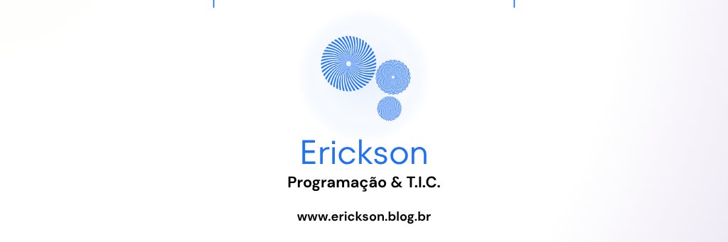 erickson_farias's profile banner image