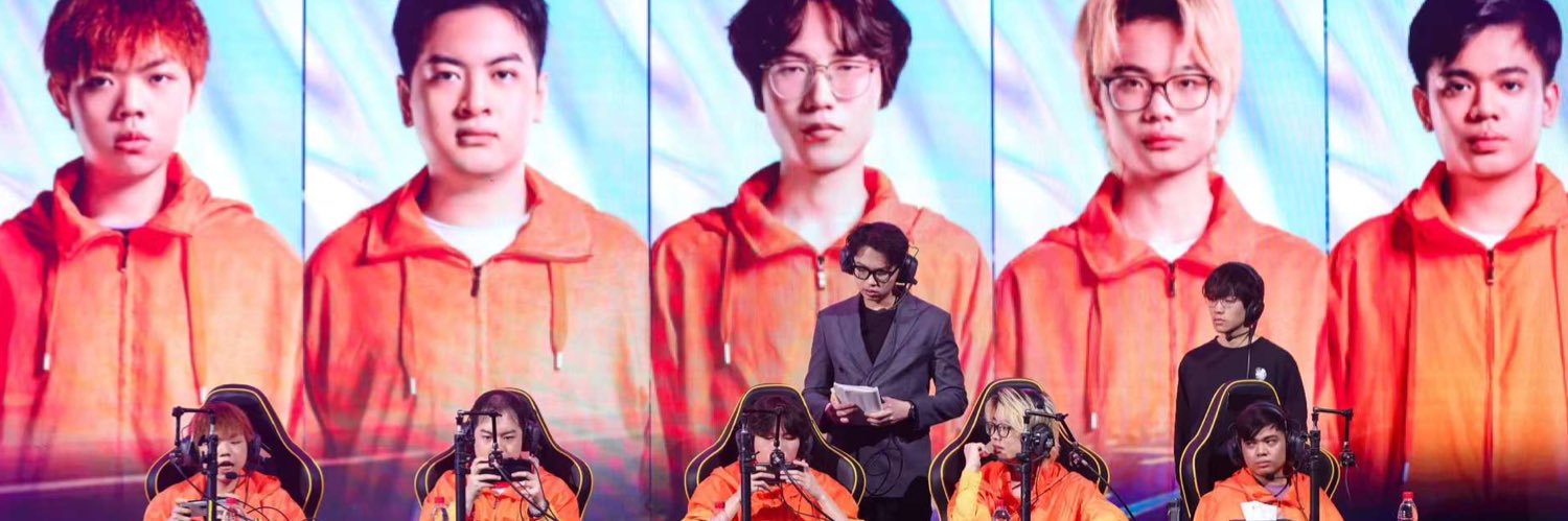 Amos “Guard” Ker banner