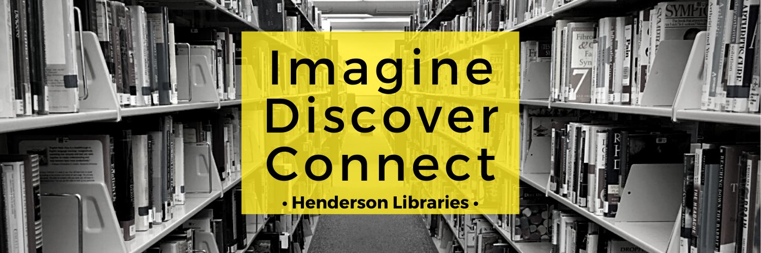 hendersonlibs's profile banner image