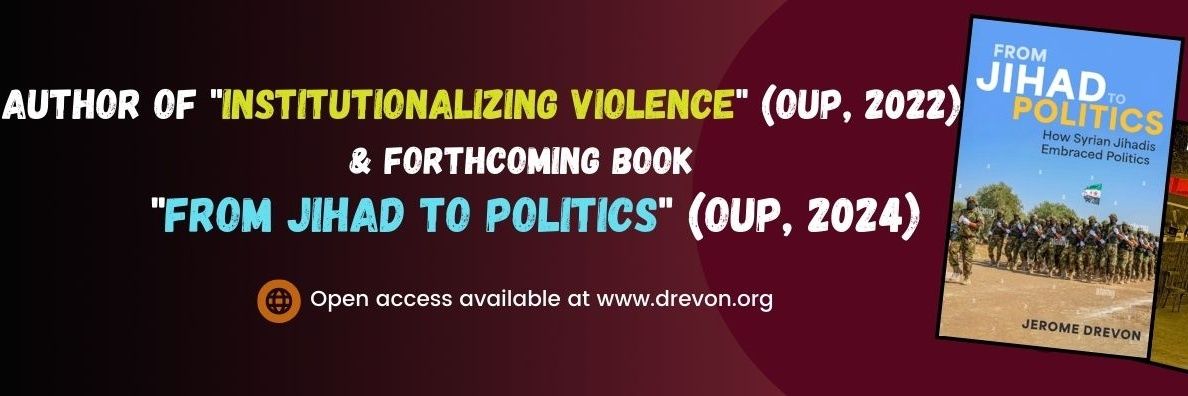 Jerome Drevon banner