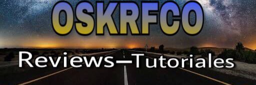 oskrfco's profile banner image