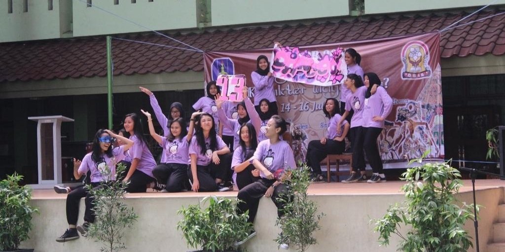 Seni Tari SMAN13JKT banner