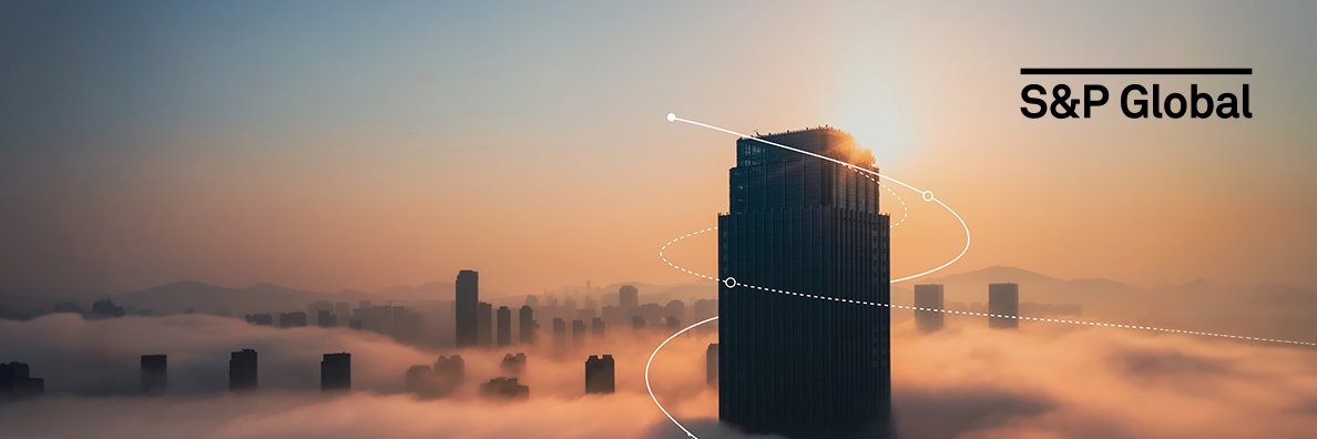 S&P Global Market Intelligence banner