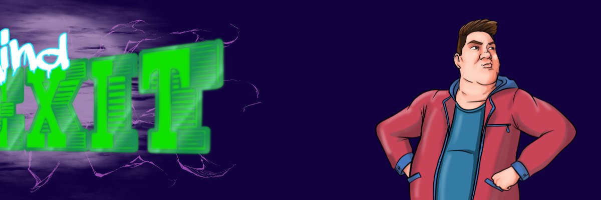 MindtheExit's profile banner image