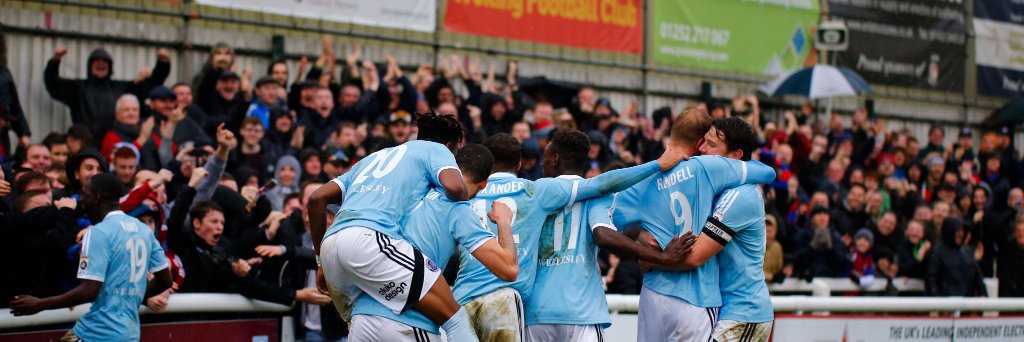 Aldershot News & Mail Sport banner