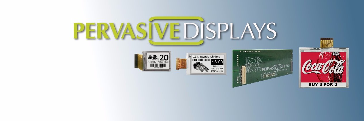 Pervasive Displays banner