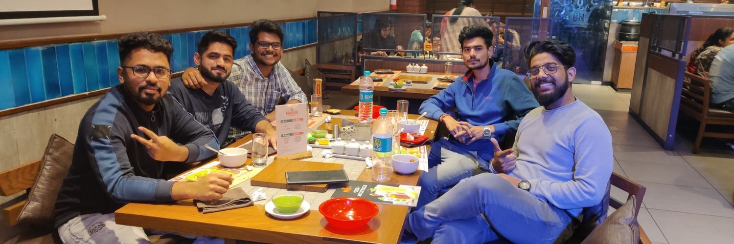 ChetanTaware's profile banner image