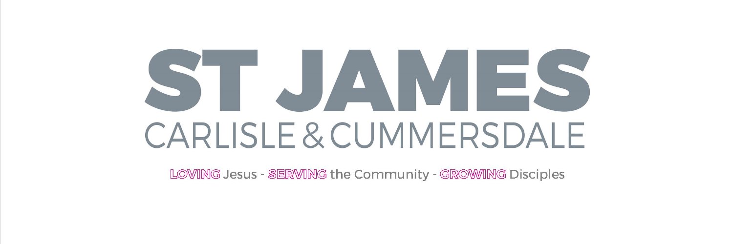St James' Carlisle banner