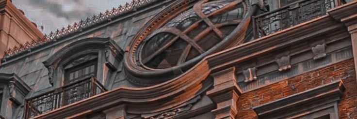 Strange. banner