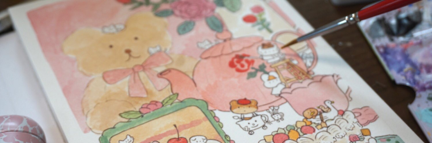 토마쓰리's banner