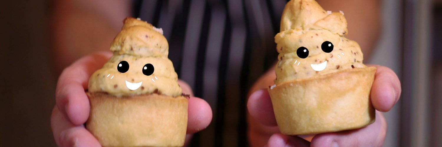 The pastry project banner