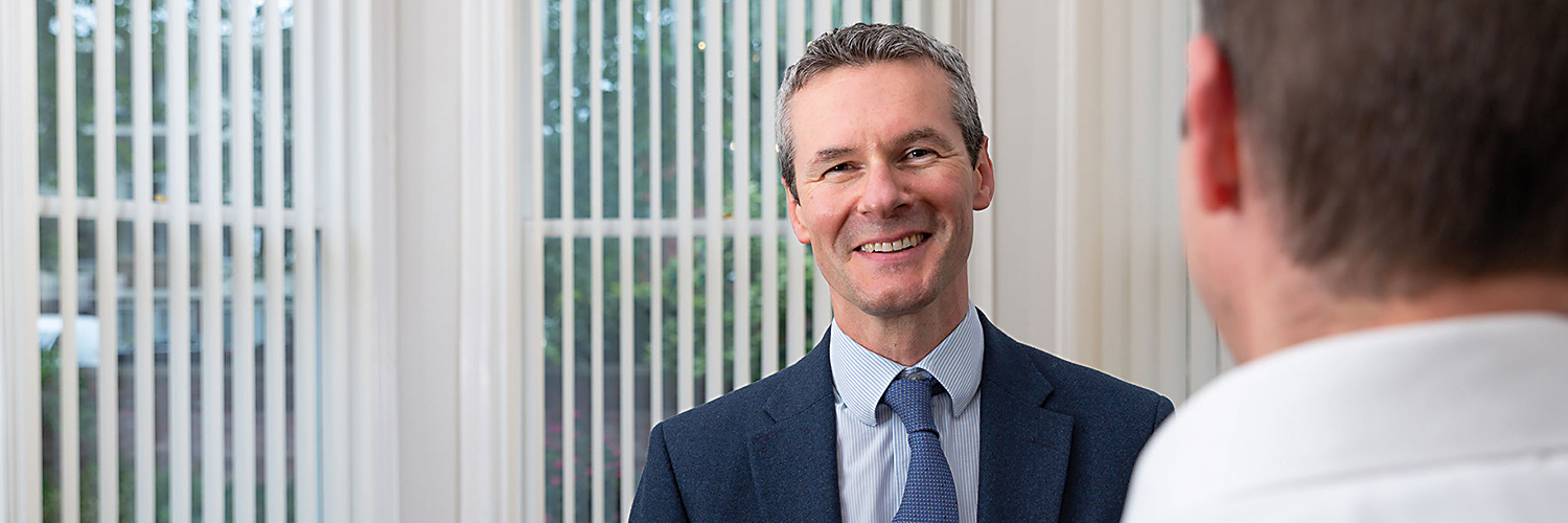 The Urology Partnership banner