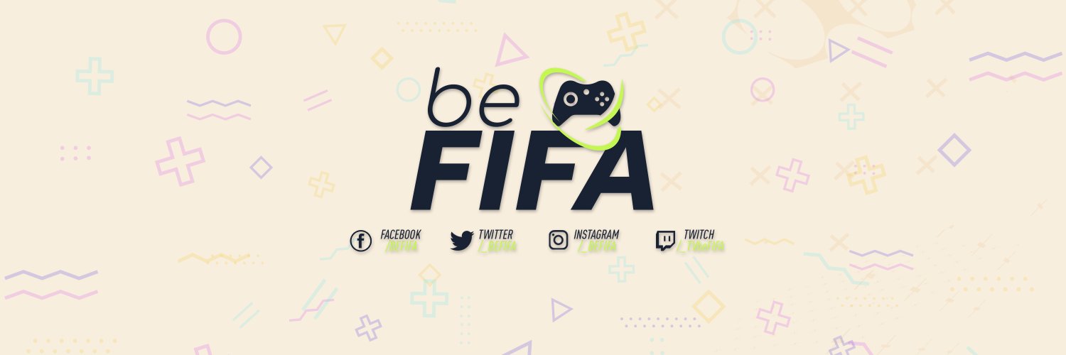beFIFA 🎮 #FC26's banner
