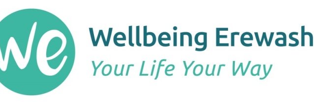 Wellbeing Erewash banner