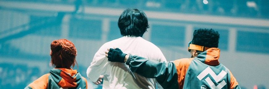 らぎ🐈‍⬛ banner