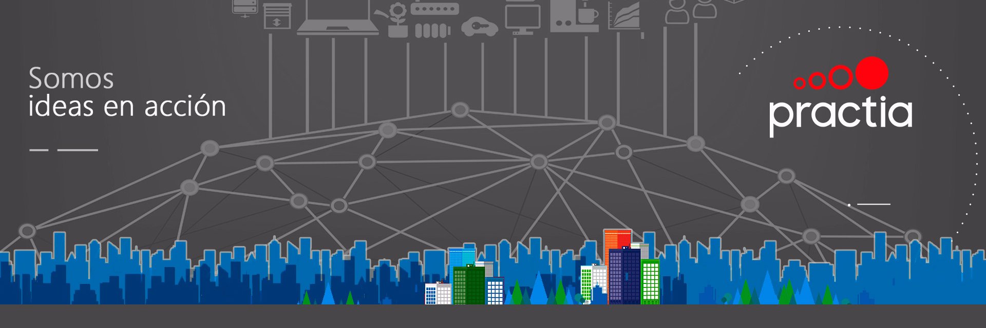 Practia Global Uruguay banner