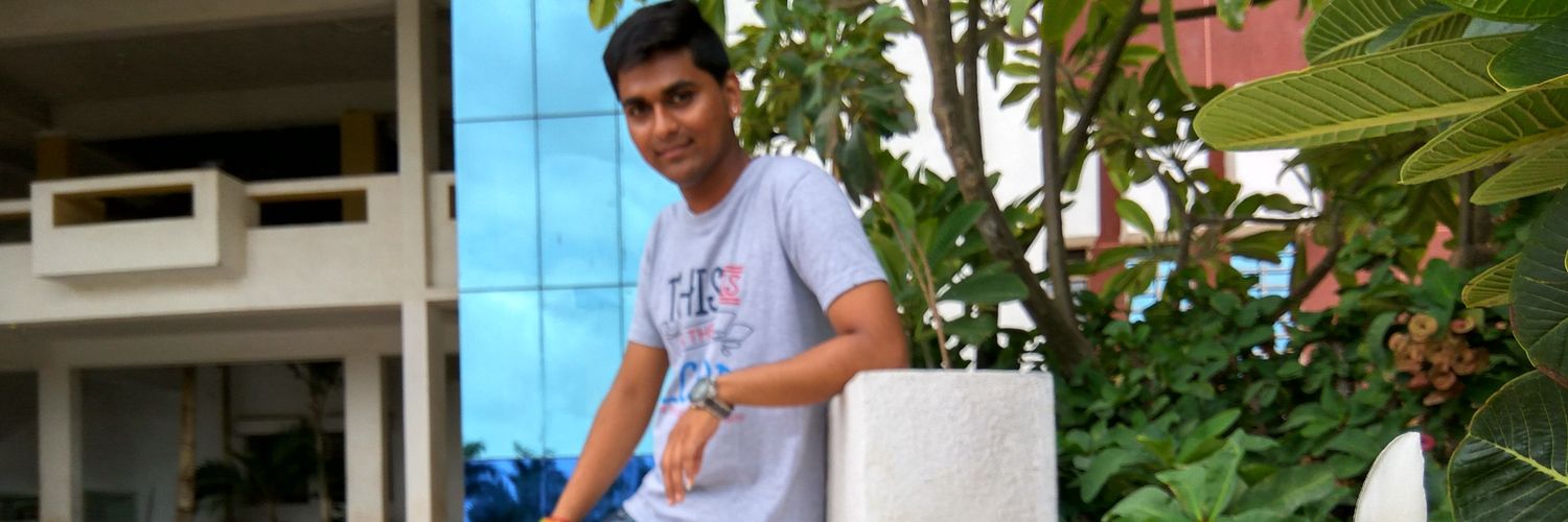 MukundkumarD's profile banner image