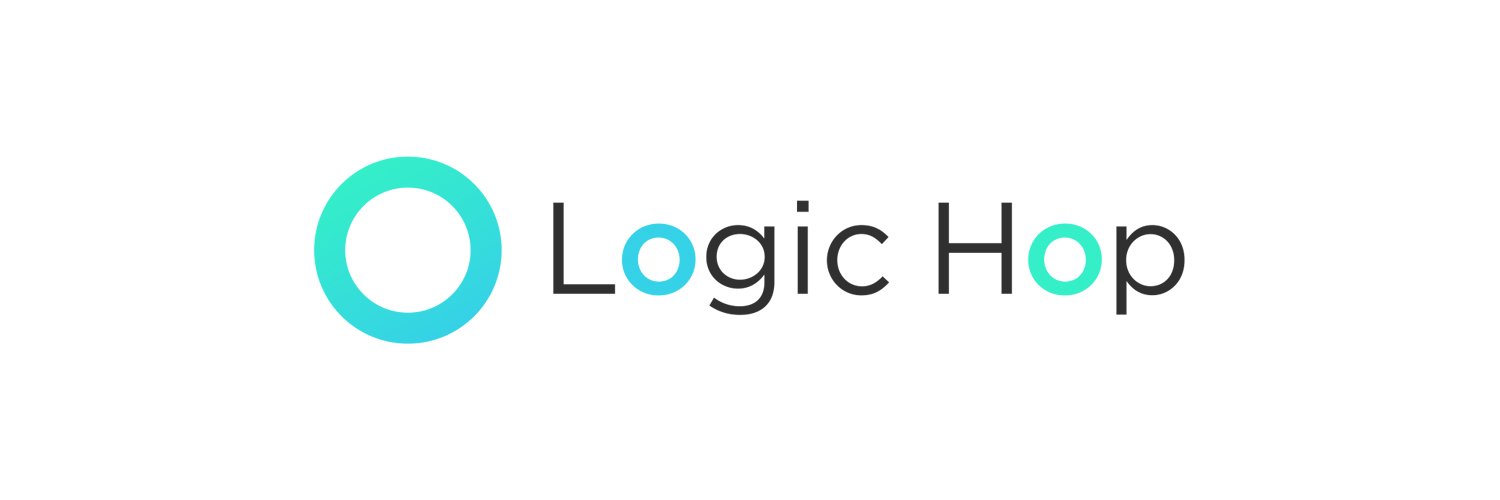 LogicHop's profile banner image