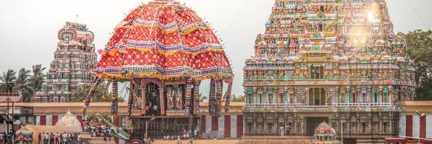 vignesh Ramesh banner