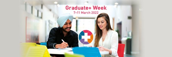 BCUGraduatePlus Profile Banner