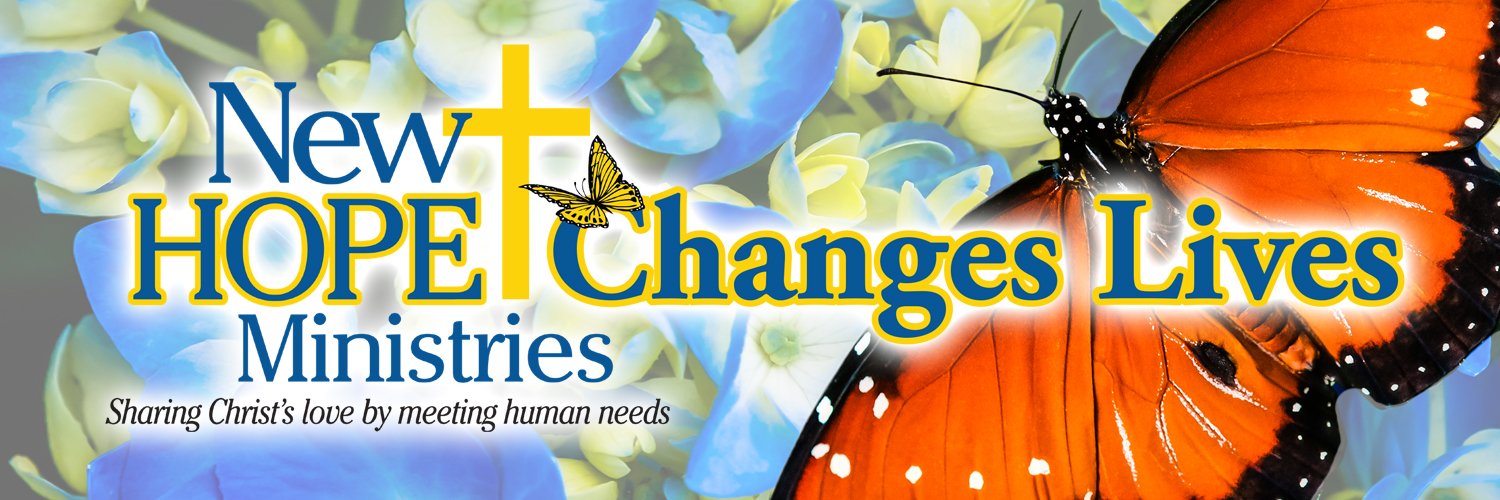 NewHopeHelps's profile banner image