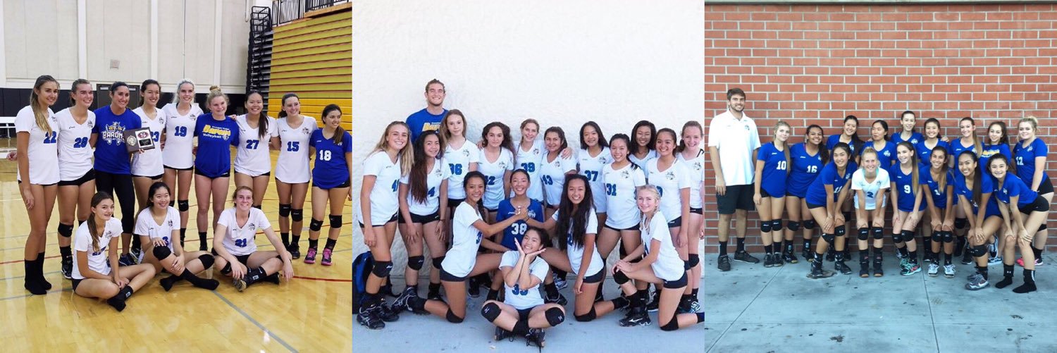 FVHSvolleyball's profile banner image