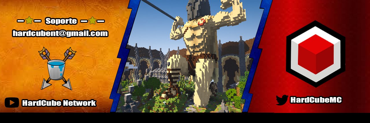 HardCube™ Network 🌐 banner