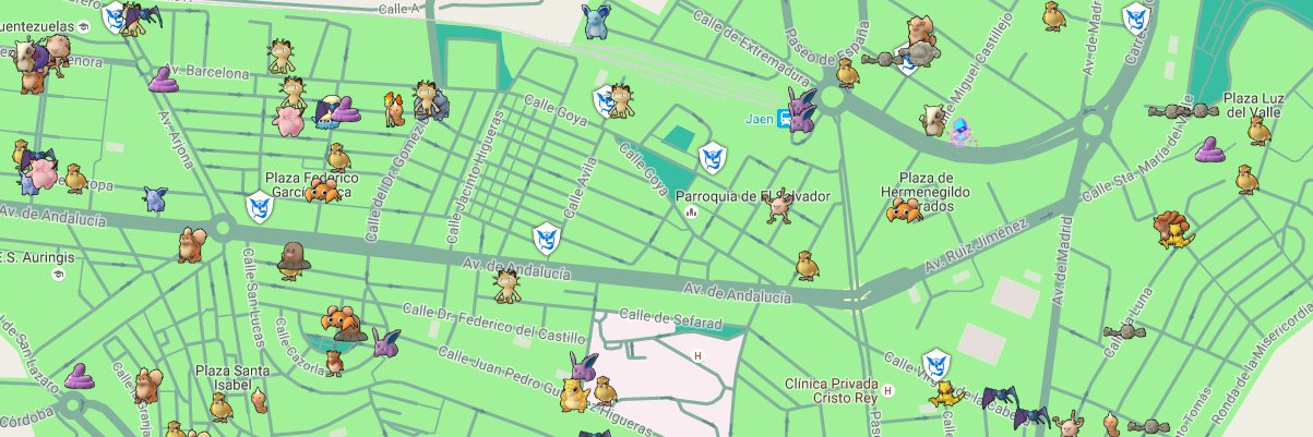 PokeJaen's profile banner image
